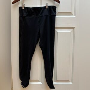 Athleta Classic Black Leggings